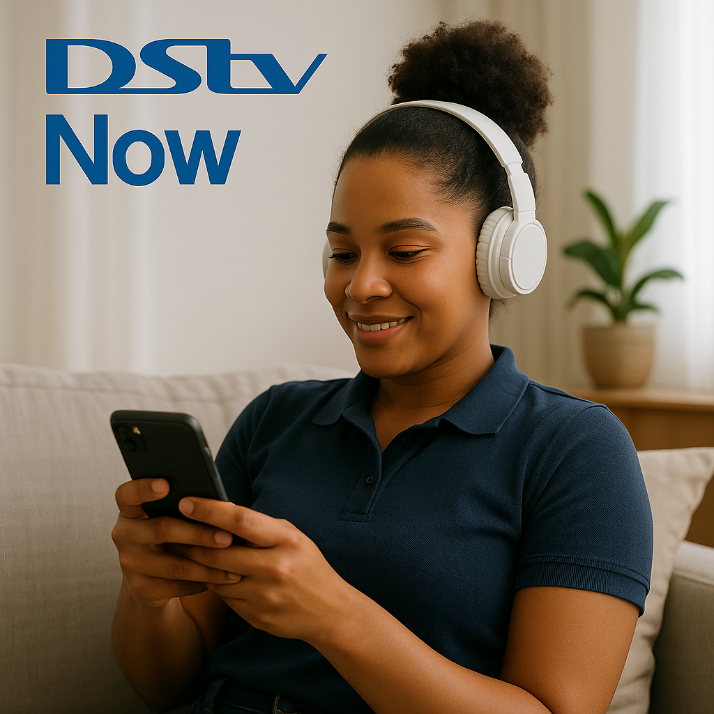 DSTV Now