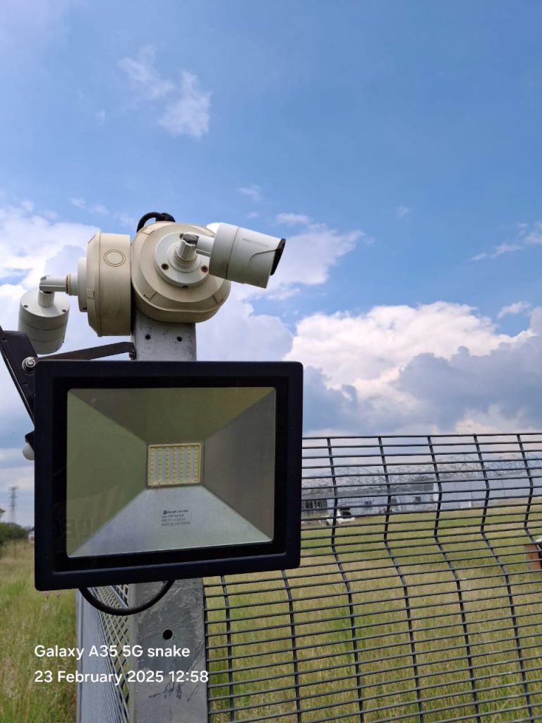 CCTV Cameras installation services