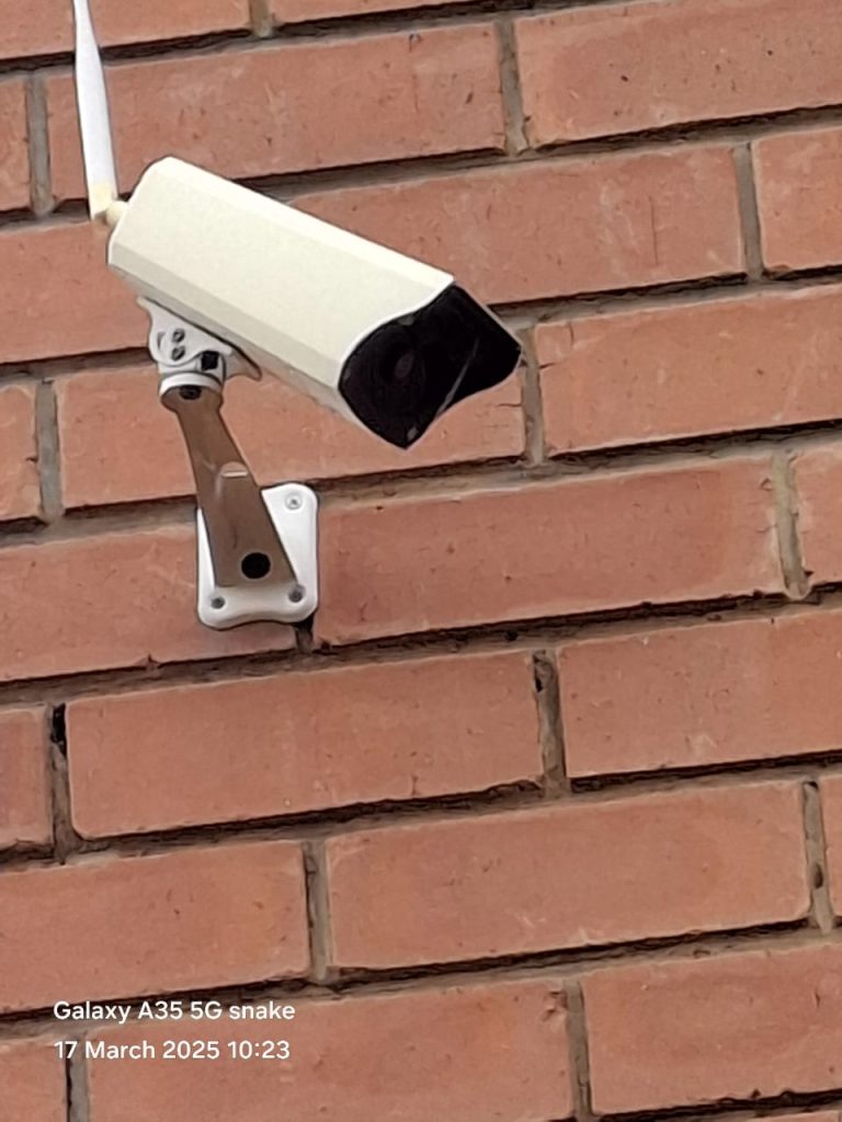 CCTV Cameras installation services