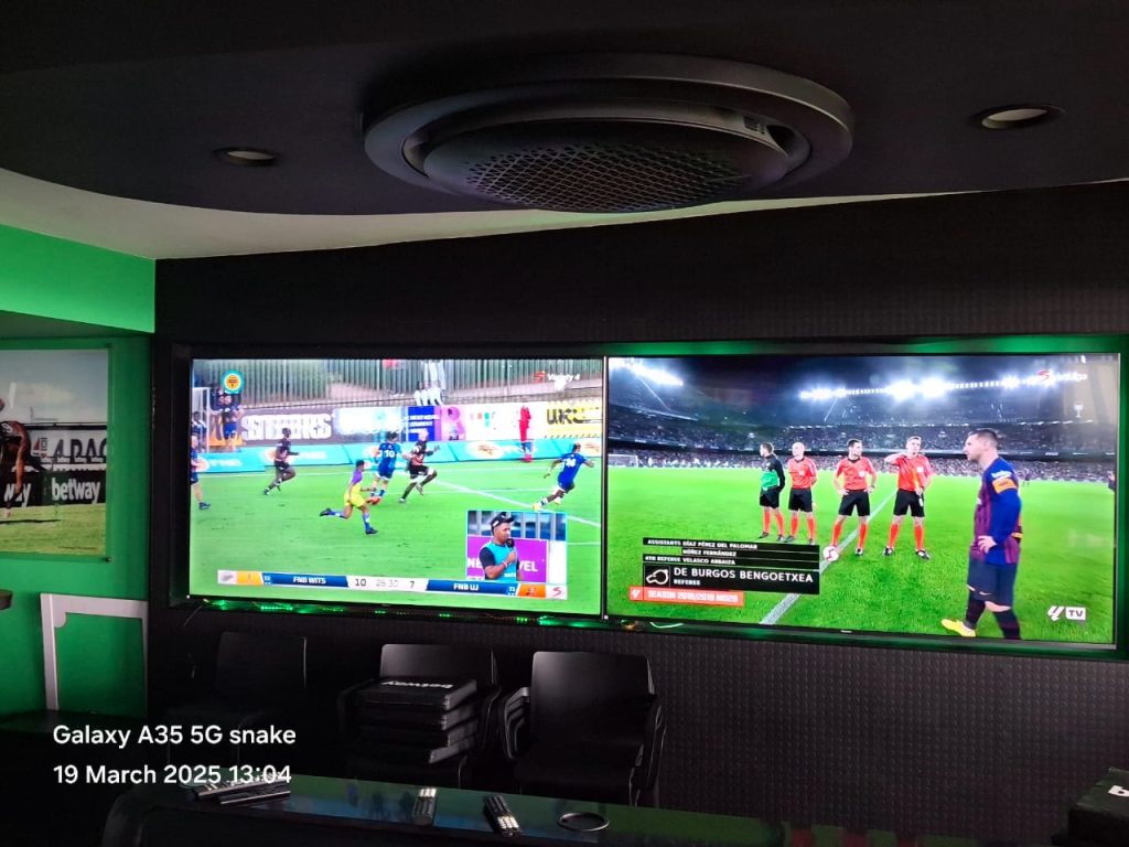Extra TV Points Installations
